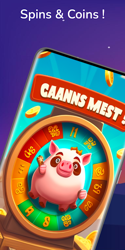 Android application Daily Spins Coins Spins master screenshort
