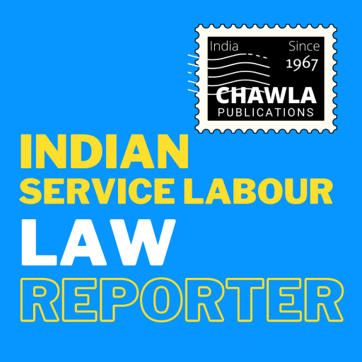 Indian Service Labour Reporter logo