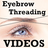 Eyebrow Threading VIDEOs icon
