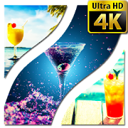 Drinks Wallpaper 4K UHD 4.0 Icon
