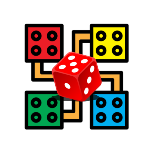 Pak Ludo - Online Board Game logo