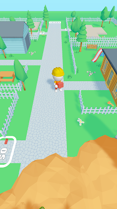 Bulldozer Runner - Screenshot 2