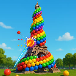 Bubble Pop! Cannon Shooter Mod Apk
