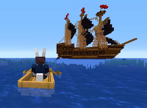 One Mod Piece for mcpe Screen 2