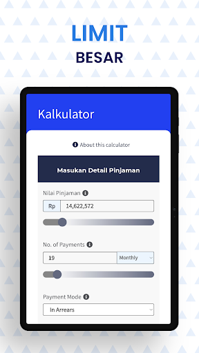 Cara Pinjam Uang di Dana screenshot 3