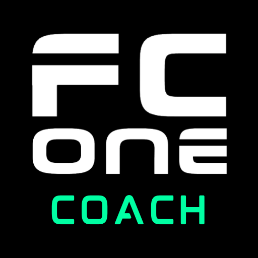 FC.ONE: Coach logo