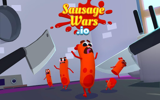 Sausage Wars.io - Action - games