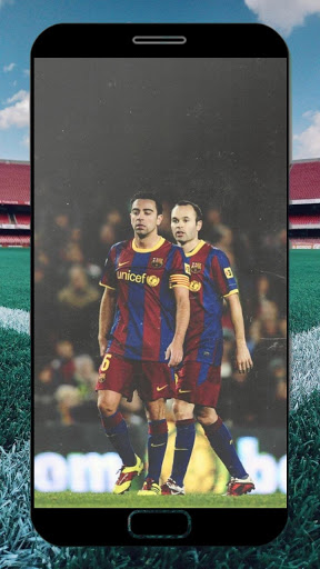 Xavi Hernandez Wallpaper HD