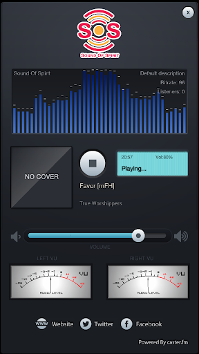 Sound Of Spirit Screen 3