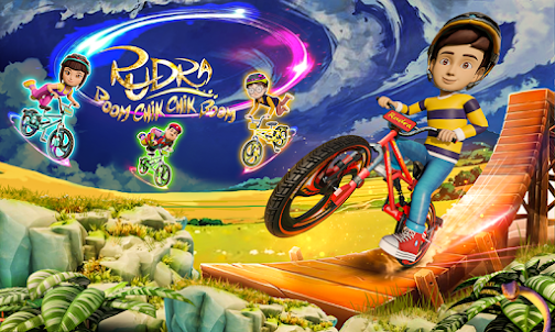Rudra Cycle Crazy Race