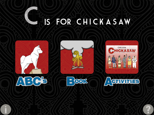 C is for Chickasaw