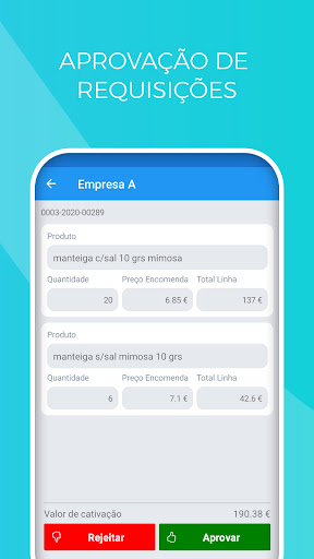 Winds E-Business Spot Screen 3