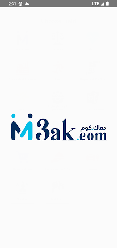 Android application معاك.كوم - M3ak.com screenshort