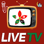 Cover Image of डाउनलोड Maghreb TV-قنوات المغرب العربي  APK