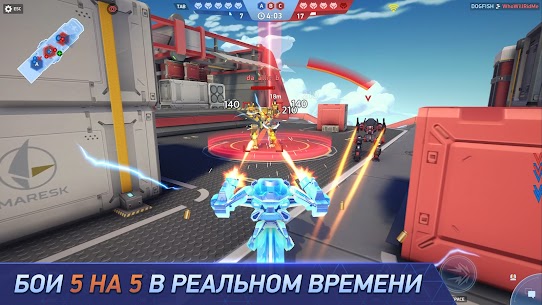 Mech Arena 2