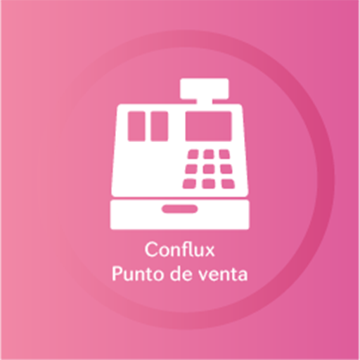 Conflux Punto de venta logo
