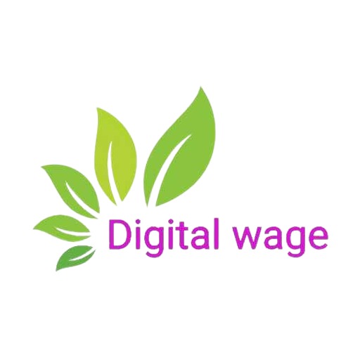 Digital Wage logo