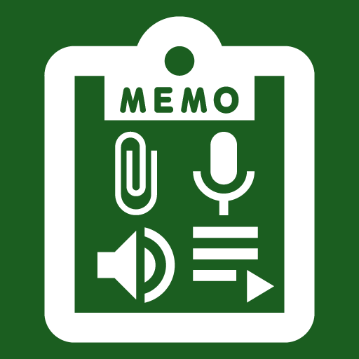 Speak Memo And Audio Text - Ca 1.3.5 Icon