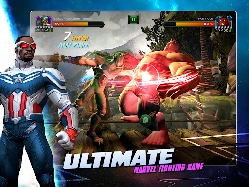 Marvel Contest of Champions - Action - games