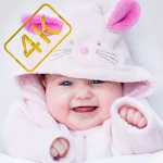 Cover Image of Download Cute baby images cute baby photos Wallpapers 2.0 APK
