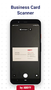 ABBYY Business Card Scanner 9.0.1.6 (AdFree)