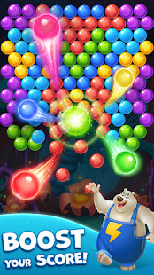 Bubble Shooter Adventure: Pop 1.11.5052 screenshots 2