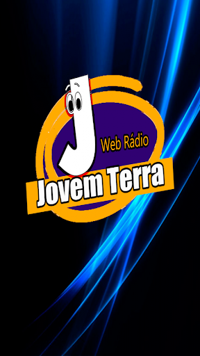 Android application Jovem Terra screenshort
