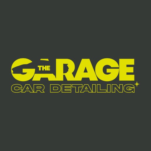 The Garage Car Detailing logo