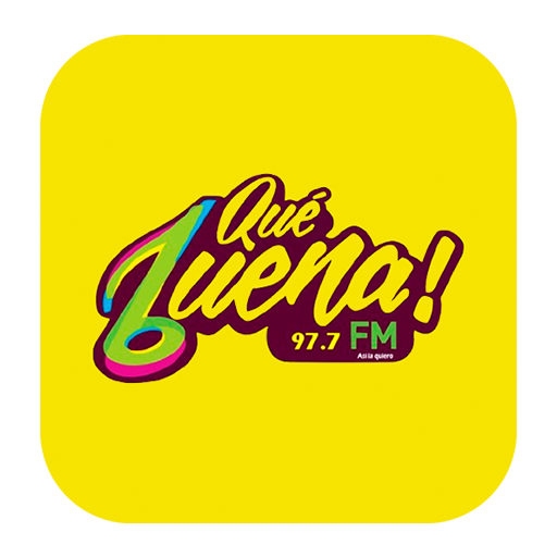 QUE BUENA 97.7 FM Laai af op Windows