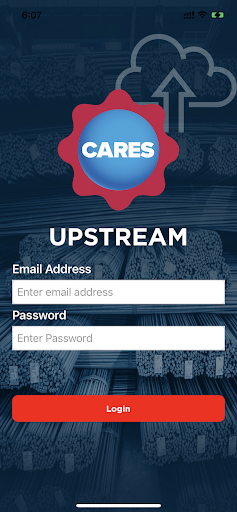 CARES Upstream Screen 2