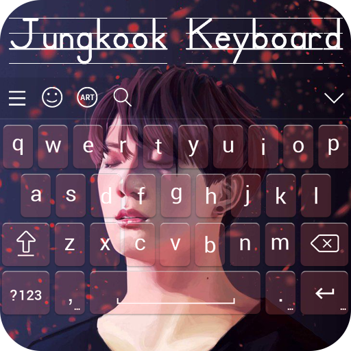 Jungkook Keyboard ดาวน์โหลดบน Windows