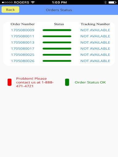 ADV-Care Pharmacy-RX Services Screen 3