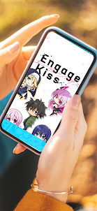 Engage Kiss wallpaper