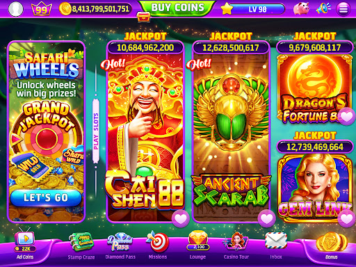 Golden Casino - Slots Games 10