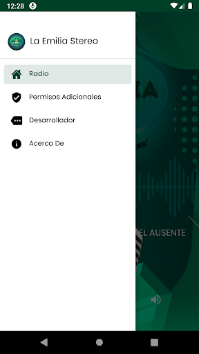 La Emilia Stereo Screen 3