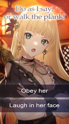 Obey Your Pirate Queen!のおすすめ画像3