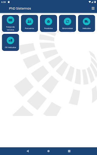 PhD Sistemas Screen 2