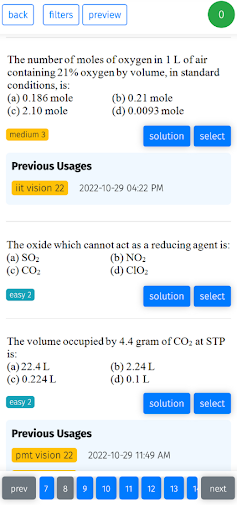 App preview
