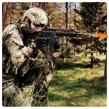 Special Forces Warrior 3D icon