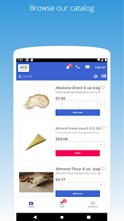 App preview