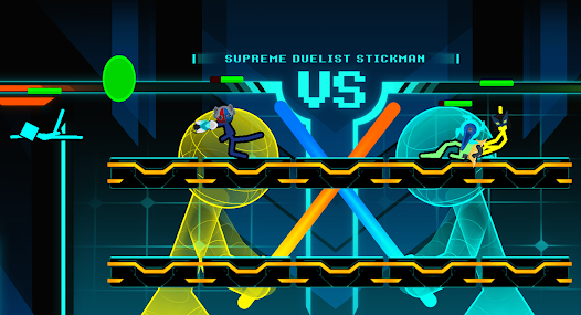 Supreme Stickman Fighting 2020 by STICKYA GAMES