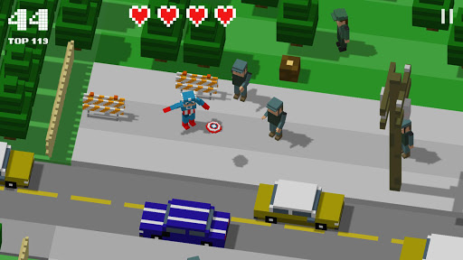 Crossy Heroes: Avengers of Smashy City 1.22.2 screenshots 1