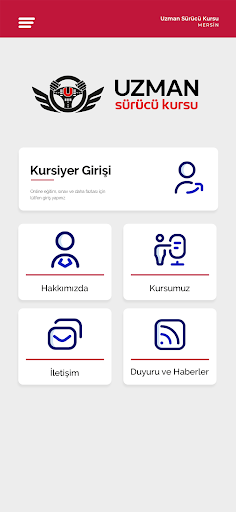 Mersin Uzman Sürücü Kursu Screen 3