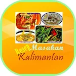 Cover Image of Download Resep Masakan Kalimantan  APK
