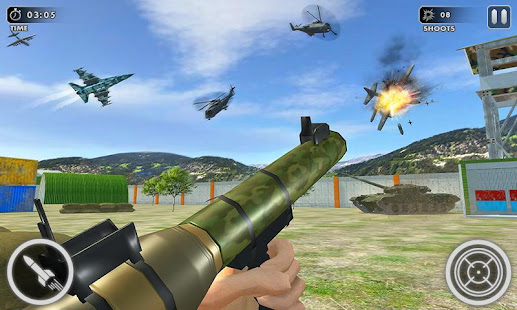 飛機空中射擊遊戲2020(圖5)-速報App