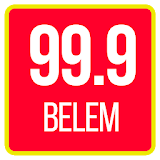 Radio 99.9 fm belem radio 99.9 fm radio brasil fm icon