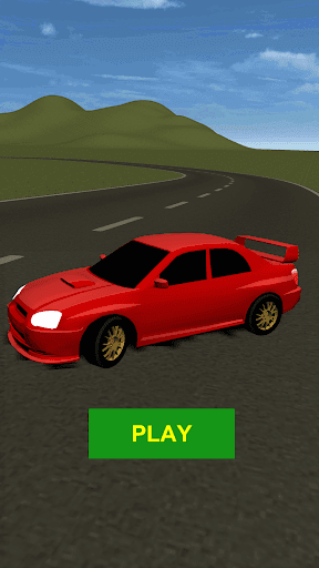 Android application Racing Emulator screenshort