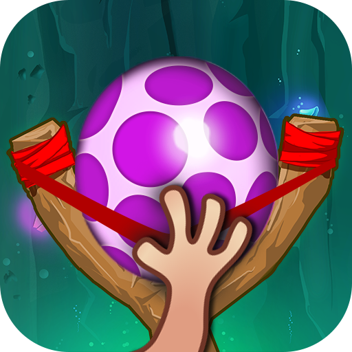 Egg Shooter Dynomite 2.7 Icon