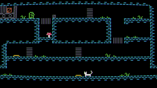 Tuna Quest Screen 2