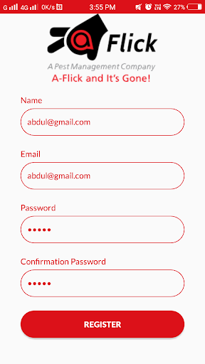 A Flick Ground Staff